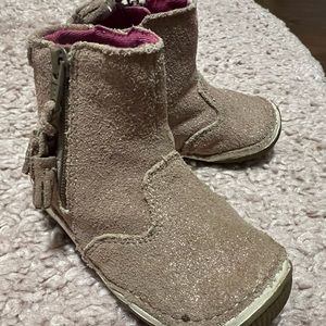 Stride Rite Toddler Boots